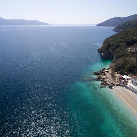Apartments Rubin Mošćenička Draga Buitenkant foto